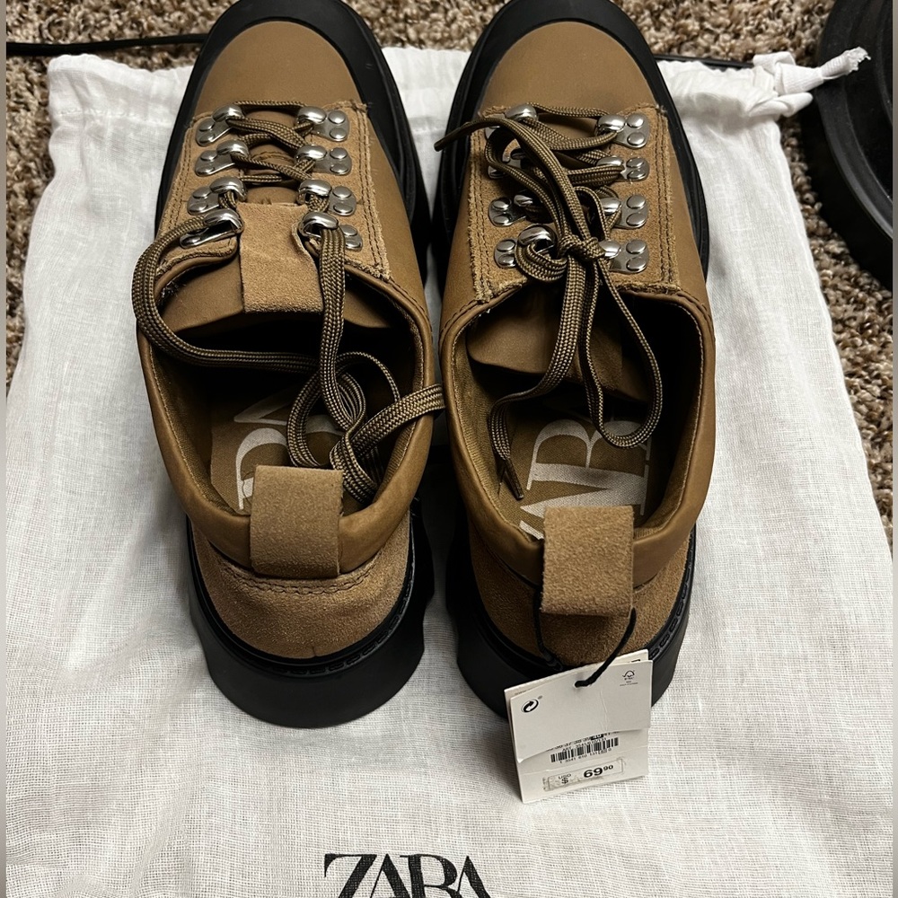 Zara Foot Wear